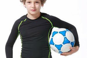 Як вибрати дитячу термобілизну для футболу? Як вибрати дитячу термобілизну для футболу? из