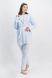 Пижамы для беременных Arnetta 570 синий