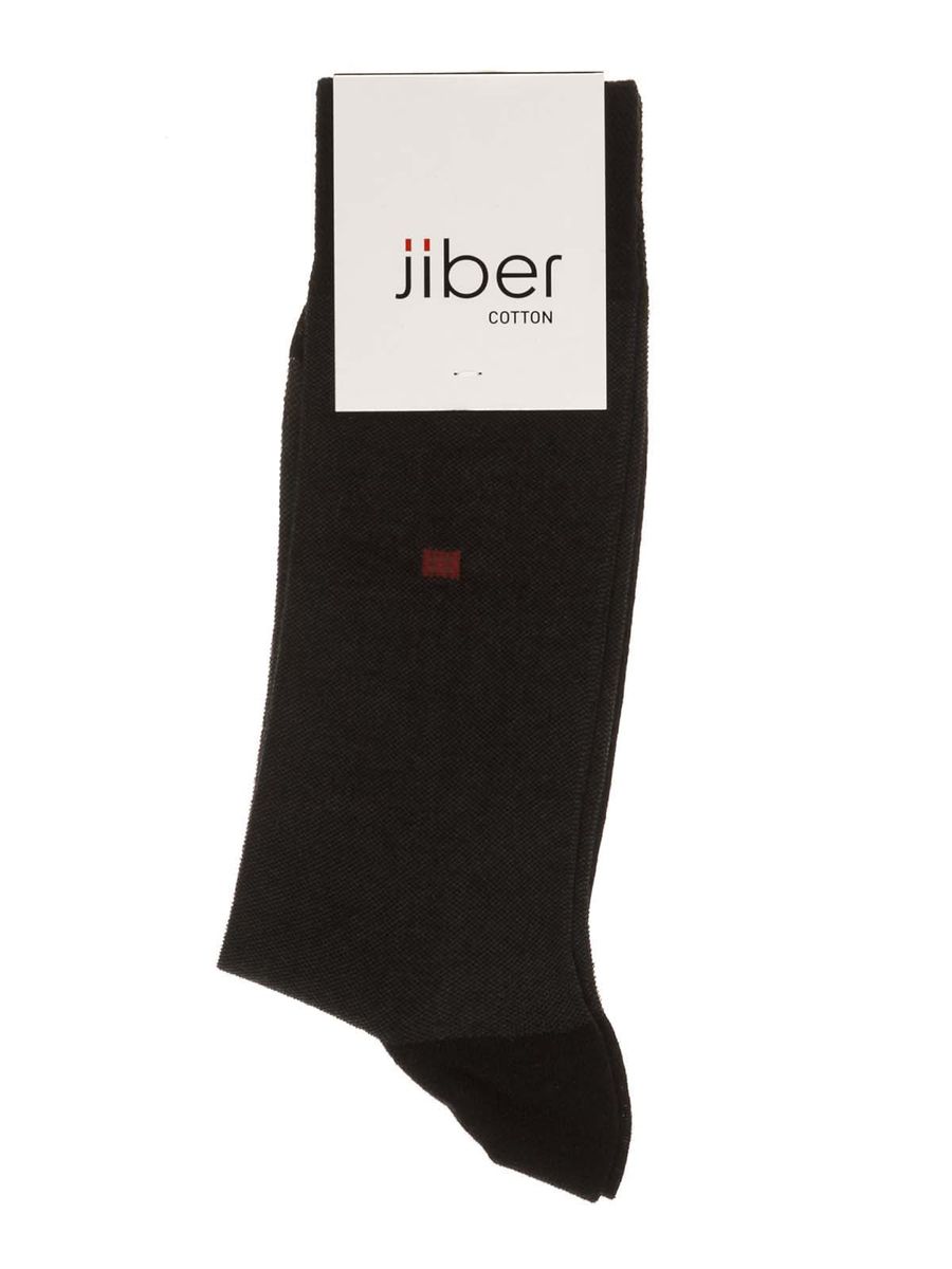 Шкарпетки чоловічі Jiber 5014 чорні, літні Шкарпетки чоловічі Jiber 5014 чорні, літні з 1