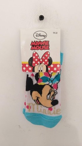 Дитячі носки Mickey Mouse 13010 бірюзовий Дитячі носки Mickey Mouse 13010 бірюзовий з 1