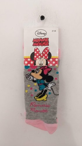 Дитячі носки Mickey Mouse 13010 сірий Дитячі носки Mickey Mouse 13010 сірий з 1
