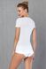 Жіноча футболка Doreanse 9397P біла,великий розмір