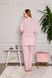Жіноча піжама SNY 2600 рожевий, S