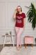 Жіноча піжама SNY 2600 рожевий, XL