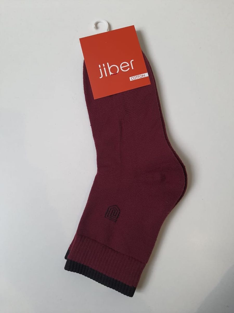 Термошкарпетки Jiber 5801 бордовий Термошкарпетки Jiber 5801 бордовий з 3