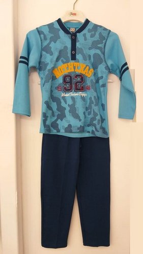 Пижама детская для мальчиков Tarik 9939 синий Пижама детская для мальчиков Tarik 9939 синий из 2