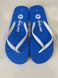 Жіноча пляжне взуття Evaland 917-10B синій