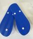 Женская пляжная обувь Evaland 917-10B синий