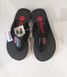 Жіноча пляжне взуття Evaland 4017-10 чорний