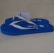 Женская пляжная обувь Evaland 917-10B синий
