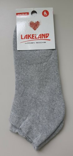 Женские носки Lakeland 50112 серый Женские носки Lakeland 50112 серый из 2