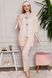 Женская пижама SNY 2600 персиковый