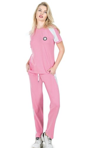 Женские спортивные костюмы Jiber 3733 розовый Женские спортивные костюмы Jiber 3733 розовый из 1
