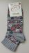 Жіночі шкарпетки Lakeland 50115 сірий