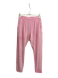 Женские бархатные спортивные штаны Jiber 3696 розовый