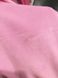 Жіночі оксамитові спортивні штани Jiber 3696 рожевий
