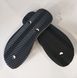 Чоловіче пляжне взуття Evaland 3017-10A чорний