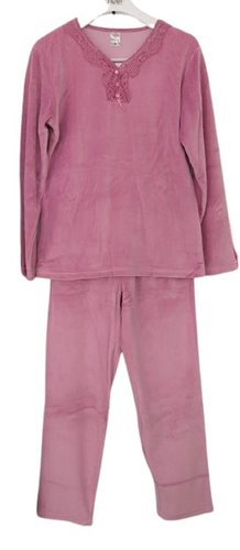 Женская пижама Bambaska 2121 фиолетовый Женская пижама Bambaska 2121 фиолетовый из 1