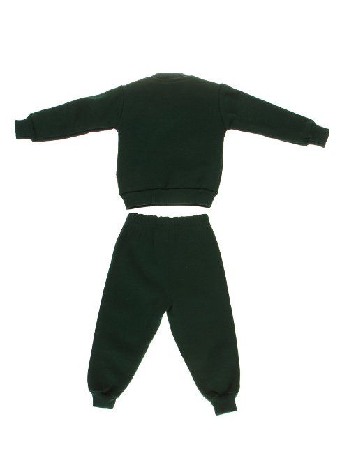 Пижама детская для мальчиков Mirano 6436 зеленая Пижама детская для мальчиков Mirano 6436 зеленая из 2