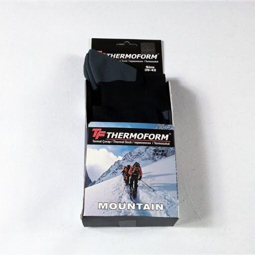 Термошкарпетки Thermoform HZTS-41 сірий Термошкарпетки Thermoform HZTS-41 сірий з 3