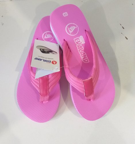 Женская пляжная обувь на каблуке Evaland 4017-11 розовый Женская пляжная обувь на каблуке Evaland 4017-11 розовый из 4
