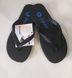 Чоловіче пляжне взуття Evaland 917-10 чорний