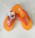 Женская пляжная обувь Evaland 4017-10 оранжевый