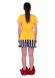 Пижама женская Jiber 3601 желтый
