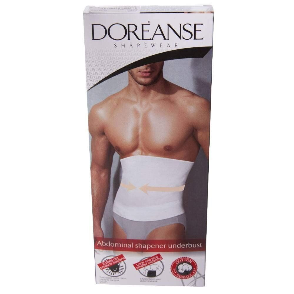 корректирующий пояс для мужчин Doreanse 5955 телесный корректирующий пояс для мужчин Doreanse 5955 телесный из 3