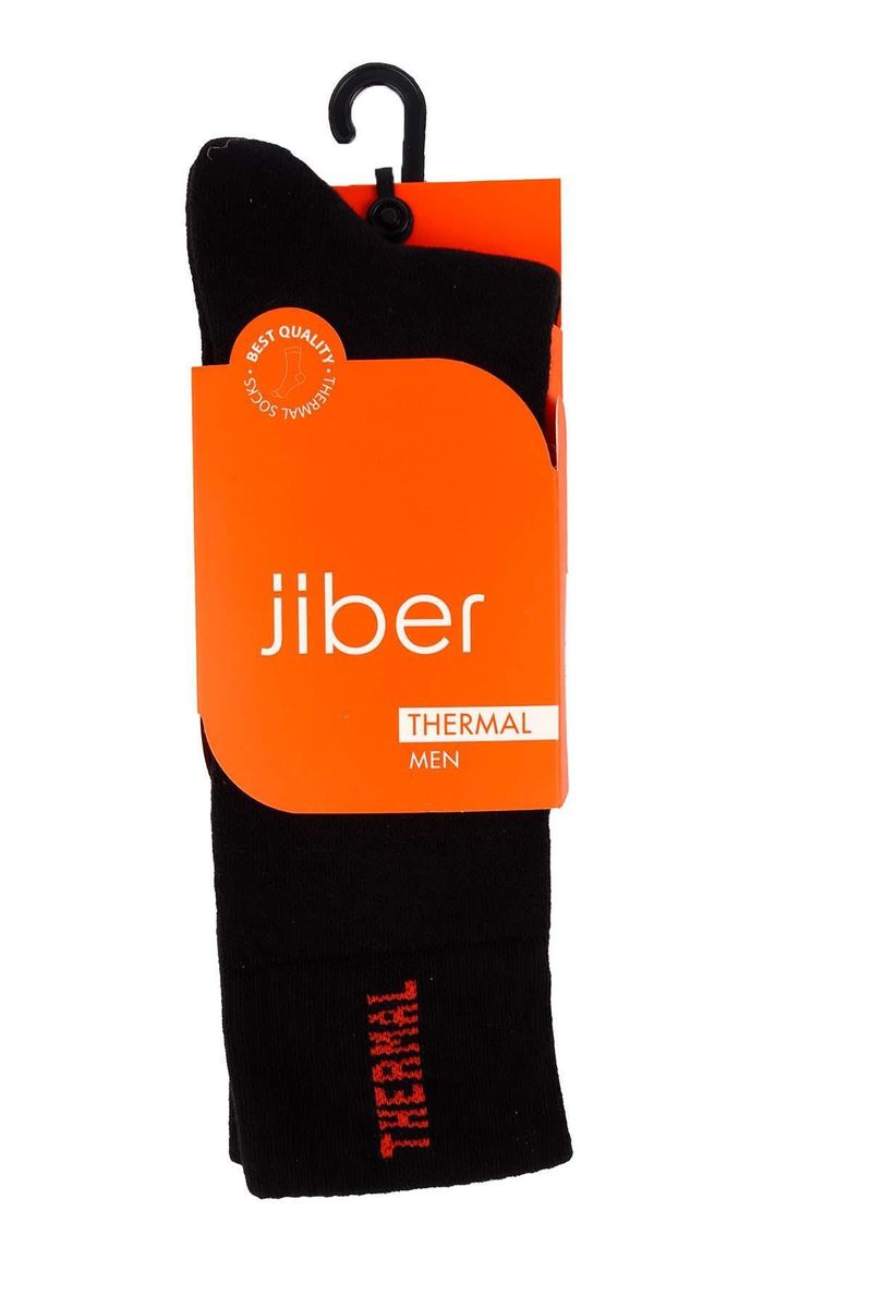 Термоноски Jiber 5899 черный Термоноски Jiber 5899 черный из 4