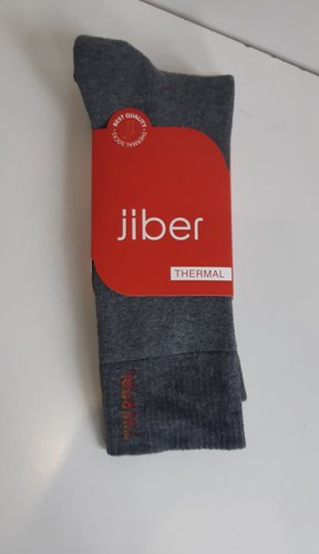Термошкарпетки Jiber 5900 антрацит Термошкарпетки Jiber 5900 антрацит з 5
