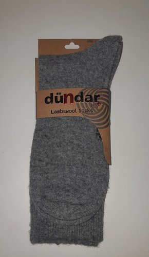 Шкарпетки з овечої вовни Dundar 5910 сірий Шкарпетки з овечої вовни Dundar 5910 сірий з 4