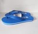 Чоловіче пляжне взуття Evaland 4017-10A синій
