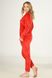 Женская бархатная пижама Jiber 3931 красный