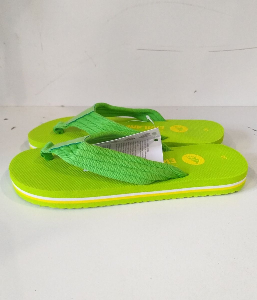 Женская пляжная обувь Evaland 4017-10 зеленый Женская пляжная обувь Evaland 4017-10 зеленый из 4