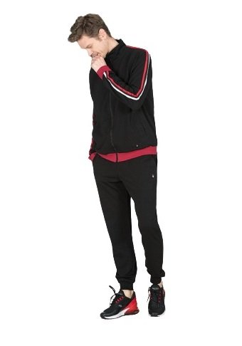 Спортивні костюми Jiber 4677 чорний Спортивні костюми Jiber 4677 чорний з 1