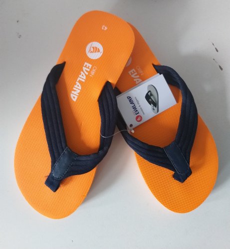 Мужская пляжная обувь Evaland 4017-10A оранжевый Мужская пляжная обувь Evaland 4017-10A оранжевый из 4
