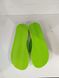 Жіноча пляжне взуття на підборах Evaland 4017-11 зелений