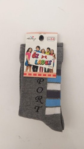 Дитячі носки Ozlades 2015 сірий Дитячі носки Ozlades 2015 сірий з 1