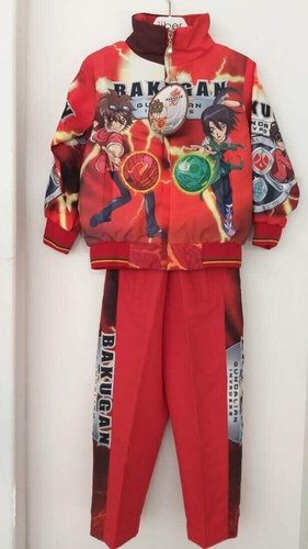 спортивний костюм Bakugan 101-5 червоний спортивний костюм Bakugan 101-5 червоний з 2