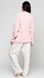 Піжама жіноча Fawn 558 світло-рожевий, 3XL