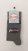 Дитячі носки Ozlades 2016 сірий Дитячі носки Ozlades 2016 сірий з 1