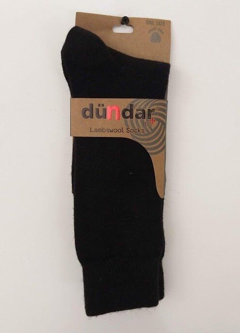 Шкарпетки з овечої вовни Dundar 5909 чорний Шкарпетки з овечої вовни Dundar 5909 чорний з 6