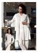 жіночий халат і піжамний комплект Perin 305 молочний