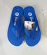 Жіноча пляжне взуття Evaland 4017-10 синій