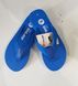 Жіноча пляжне взуття Evaland 4017-10 синій