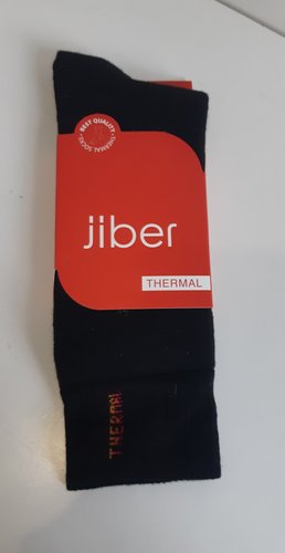 Термошкарпетки Jiber 5900 чорний Термошкарпетки Jiber 5900 чорний з 5