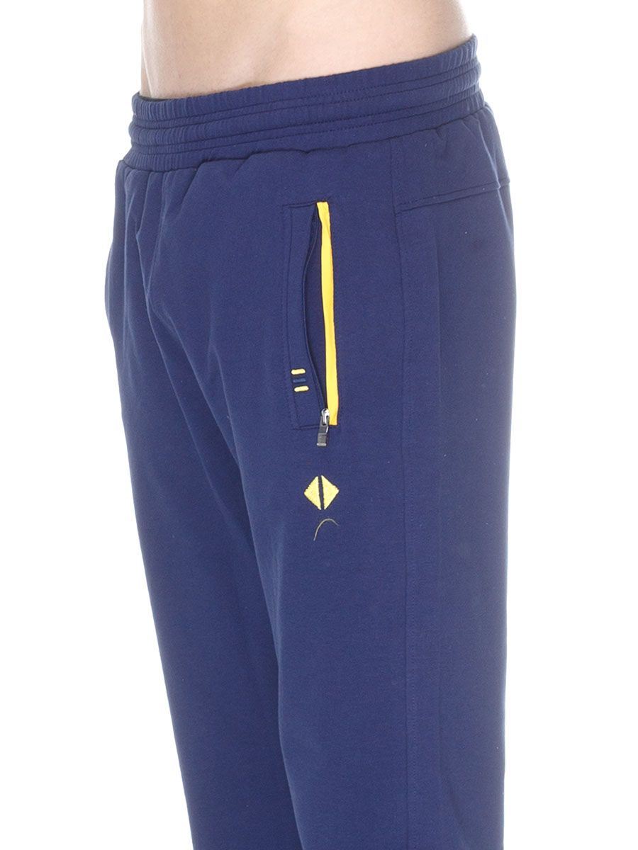 Спортивные штаны Jiber 1763 темно-синий Спортивные штаны Jiber 1763 темно-синий из 3