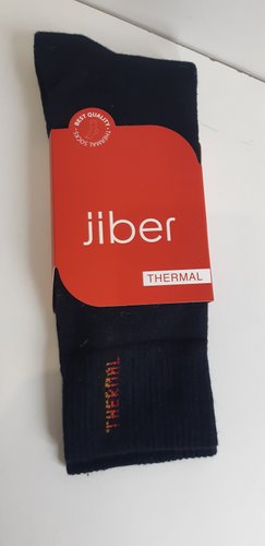 Термошкарпетки Jiber 5900 темно-синій Термошкарпетки Jiber 5900 темно-синій з 5