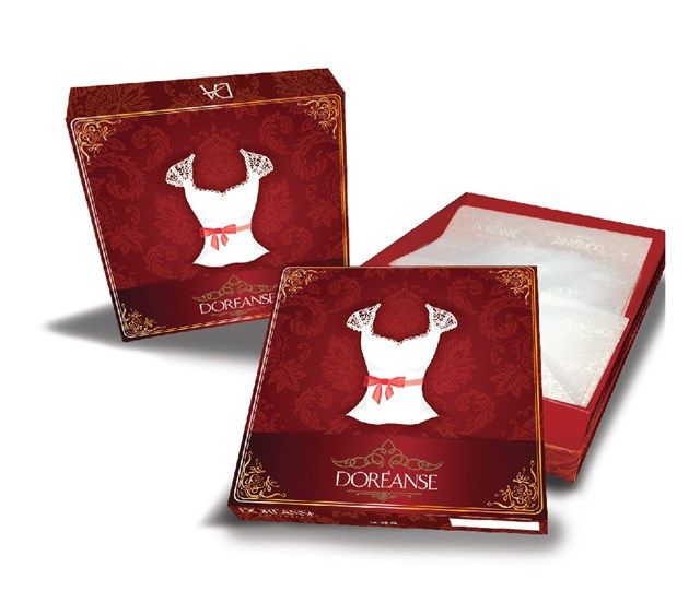 Комплект жіночий Doreanse 9415 молочний Комплект жіночий Doreanse 9415 молочний з 3